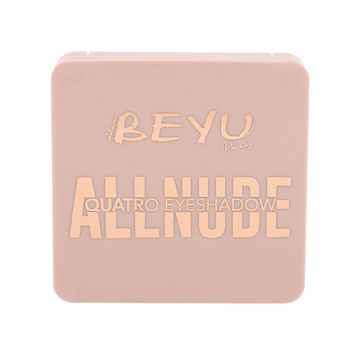 Beyu Deluxe All Nude 02 Dörtlü Far