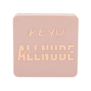 Beyu Deluxe All Nude 03 Dörtlü Far