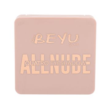 Beyu Deluxe All Nude 04 Dörtlü Far