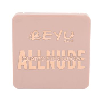 Beyu Deluxe All Nude 05 Dörtlü Far
