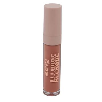 Beyu Deluxe All Nude Mat 01 Kalıcı Likid Lipstick