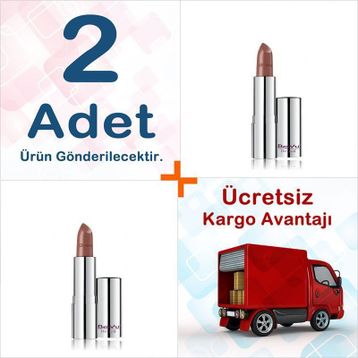 Beyu Hydra Star Volume 330 Copper Berry Lipstick