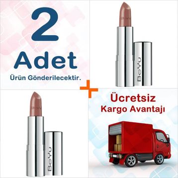 Beyu Hydra Star Volume Lipstick 320 Ruj