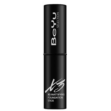 Beyu No:07 Light Beige X3 Mattifying Stick Fondöten