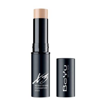 Beyu No:14 Warm Sand X3 Mattifying Stick Fondöten