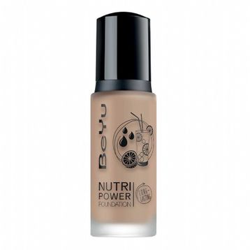 Beyu Nutri No:30 Power Long Lasting Fondöten