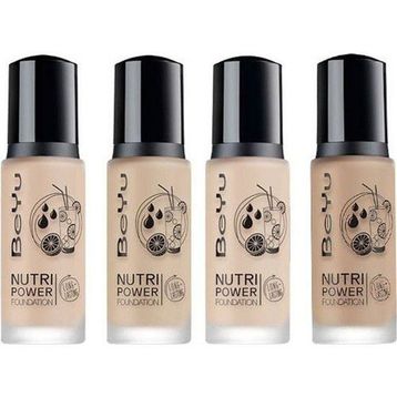 Beyu Nutri No:30 Power Long Lasting Fondöten
