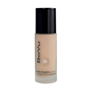 Beyu Nutri No:30 Power Long Lasting Fondöten