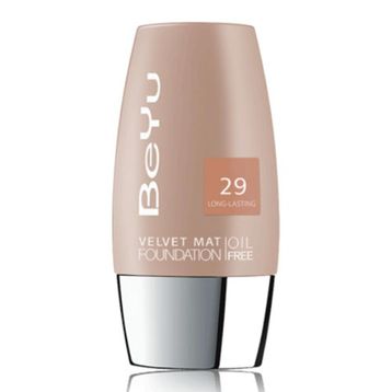 Beyu Velvet Mat 29 Fondöten