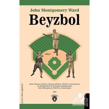 Beyzbol John Montgomery Ward