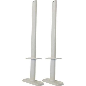 Beze 300 mm Panel Radyatör Yere Montaj Ayağı