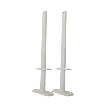 Beze 400 mm Radyatör Ayağı
