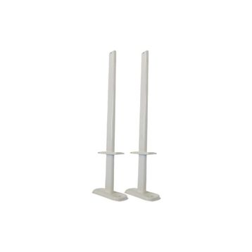 Beze 600 mm Radyatör Ayağı