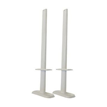 Beze 600 mm Radyatör Ayağı