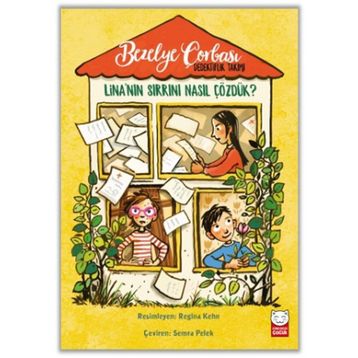Bezelye Çorbası Dedektiflik Takımı - Rieke Patwardhan