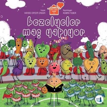 Bezelyeler Maç Yapıyor - Hande Ertem Ergün