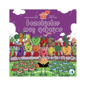 Bezelyeler Maç Yapıyor - Hande Ertem Ergün