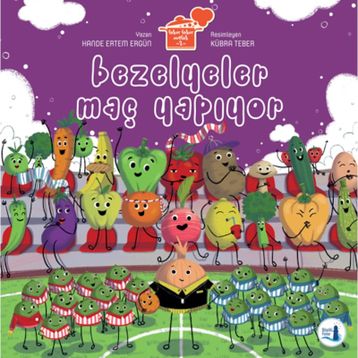 Bezelyeler Maç Yapıyor - Hande Ertem Ergün