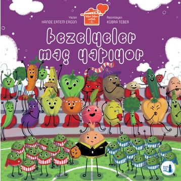 Bezelyeler Maç Yapıyor - Hande Ertem Ergün