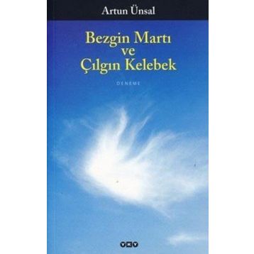 Bezgin Martı ve Çılgın Kelebek - Artun Ünsal