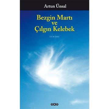 Bezgin Martı ve Çılgın Kelebek - Artun Ünsal