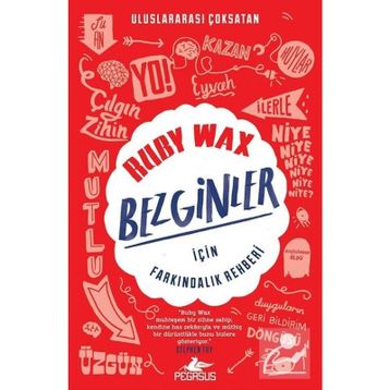 Bezginler İçin Farkındalık Rehberi Pegasus Yayınları