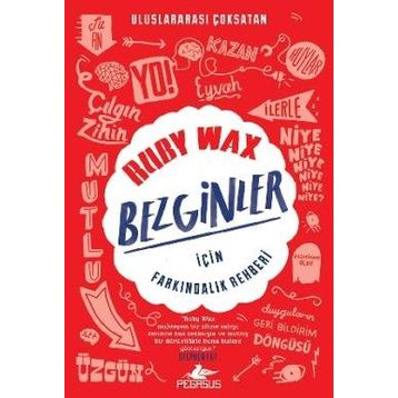 Bezginler İçin Farkındalık Rehberi Pegasus Yayınları