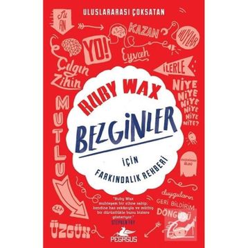 Bezginler İçin Farkındalık Rehberi Pegasus Yayınları