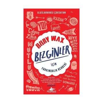 Bezginler İçin Farkındalık Rehberi Pegasus Yayınları