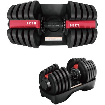 Bezt 40 kg Ayarlanabilir Dambıl