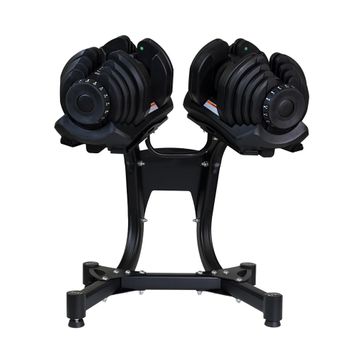 Bezt Pro Sports 2'li 24 kg Ayarlanabilir Dambıl Seti