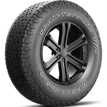BF Goodrich 215/65 R16 98T Trail Terrain T/A SUV Dört Mevsim Lastiği 2023