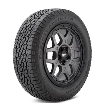 BF Goodrich 225/55 R18 102H XL Trail Terrain T/A Dört Mevsim Lastiği