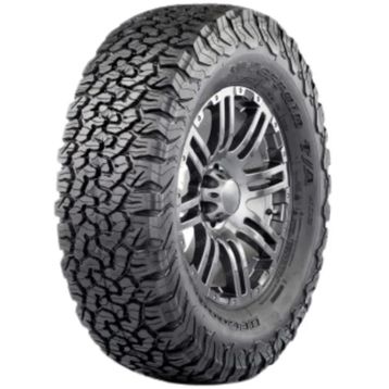 BF Goodrich 225/70 R17 110/107S LRD All Terrain T/A KO2 RWL Dört Mevsim Lastiği 2024