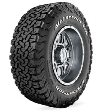 BF Goodrich 225/70 R17 110/107S LRD All Terrain T/A KO2 RWL Dört Mevsim Lastiği 2024
