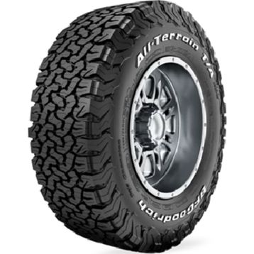 BF Goodrich 225/70 R17 110/107S LRD All Terrain T/A KO2 RWL Dört Mevsim Lastiği 2024
