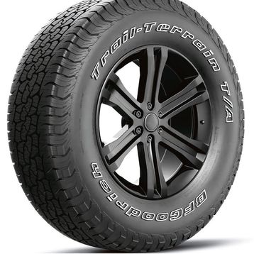 BF Goodrich 265/60 R18 110T ORWL Trail-Terrain T/A Dört Mevsim Lastiği