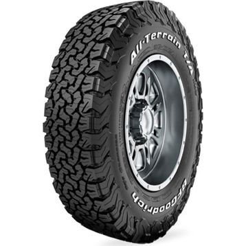 BF Goodrich 265/75 R16 119/116R LT All Terrain T/A KO2 Dört Mevsim Lastiği