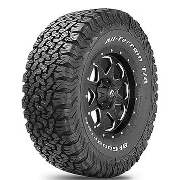 BF Goodrich 265/75 R16 119/116R LT All Terrain T/A KO2 Dört Mevsim Lastiği