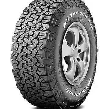 BF Goodrich 285/60 R18 118/115S All-Terrain T/A KO2 Dört Mevsim Lastiği 2024