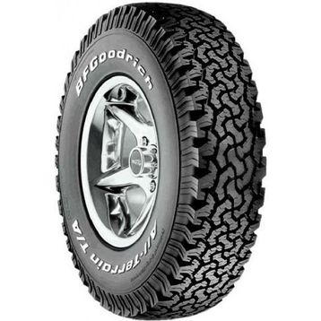 BF Goodrich 285/60 R18 118/115S LT All Terrain T/A KO2 Dört Mevsim Lastiği