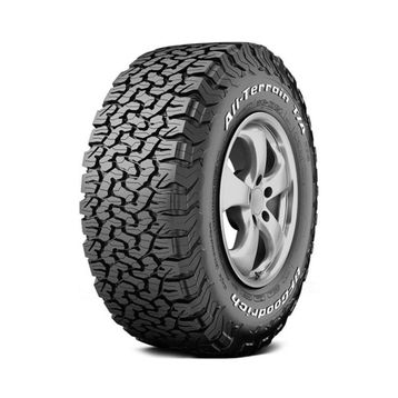 BF Goodrich 285/60 R18 118/115S LT All Terrain T/A KO2 Dört Mevsim Lastiği