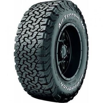 BF Goodrich 285/60 R18 118/115S LT All Terrain T/A KO2 Dört Mevsim Lastiği