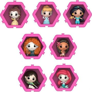 BFS Disney Prensesler Nano Kapsül Sürpriz Figür