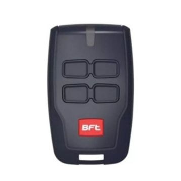 Bft Mıtto 4b Crn 4 Kanallı Kumanda