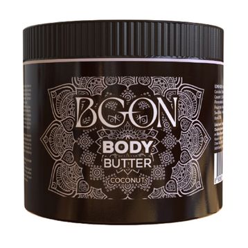 BGON Body Butter Hindistan Cevizi 100 ml Vücut Kremi