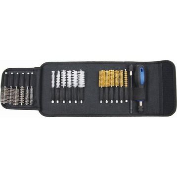 Bgs 1-4 20 Parça Temizlik Fırça Seti