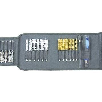 Bgs 1-4 20 Parça Temizlik Fırça Seti