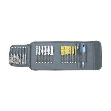 Bgs 1-4 20 Parça Temizlik Fırça Seti