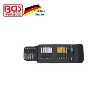 Bgs 1-4 20 Parça Temizlik Fırça Seti